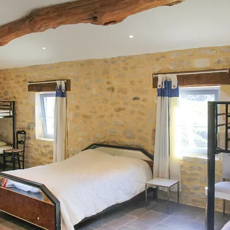 Five Bedroom Holiday In Barjac Semesterbostad Barjac (Gard)